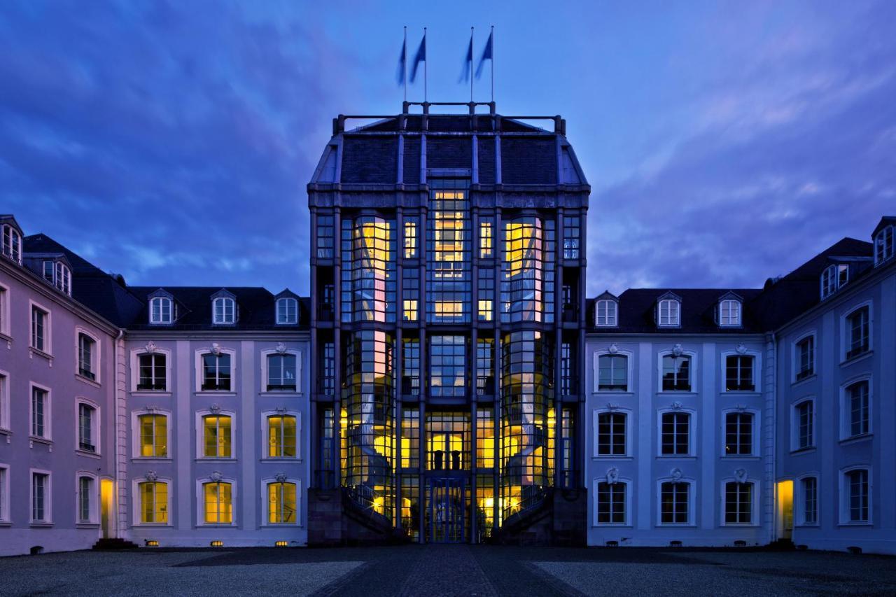 Charming Wilhelm Apartment Saarbrücken Exterior foto