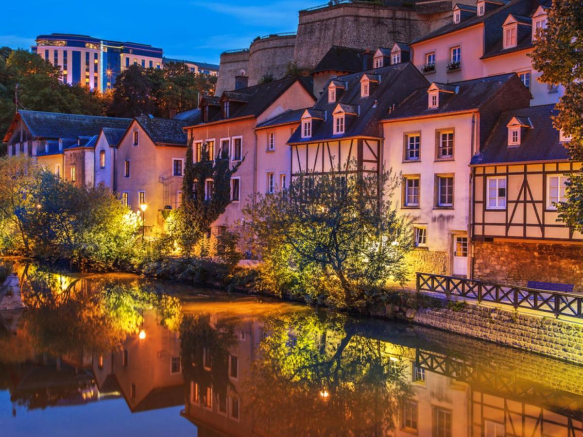 Charming Wilhelm Apartment Saarbrücken Exterior foto